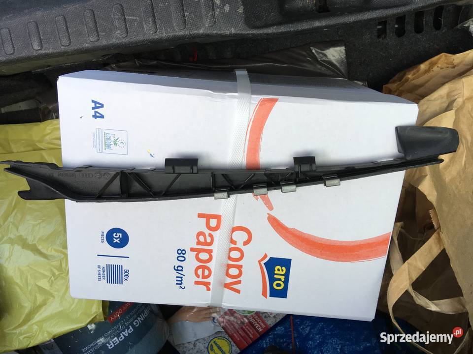 plastik słupka USZCZELKI DRZWI AUDI A5 s5 Szczecin sprzedam