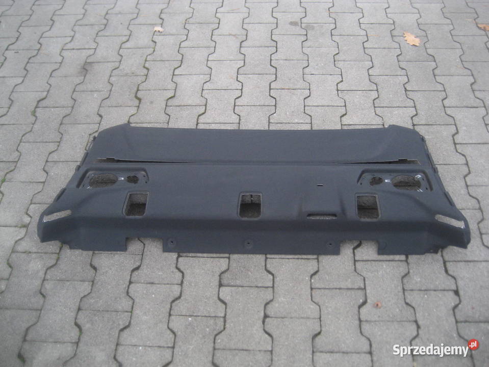 bmw 5 g30 1722r półka tył pod roletę