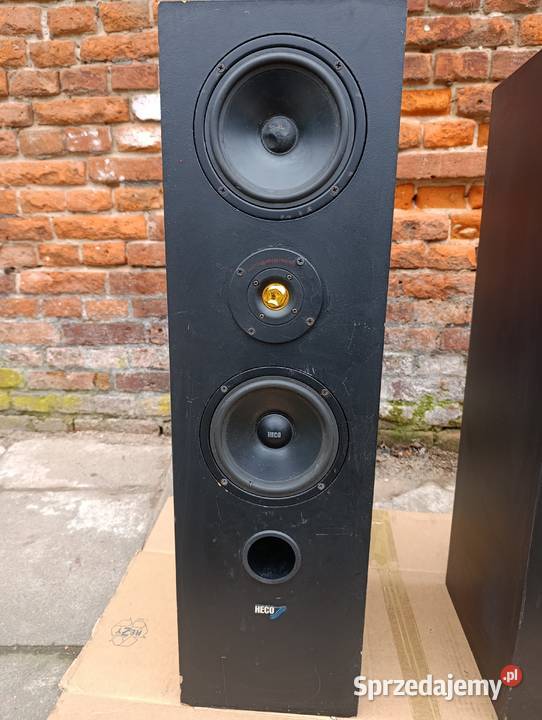 Kolumny Heco Łódź