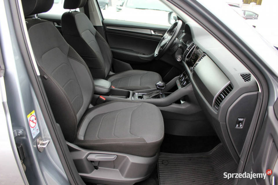 koda Kodiaq SalonPL FV23 DSG Ambition Kamera LED szary Sokołów