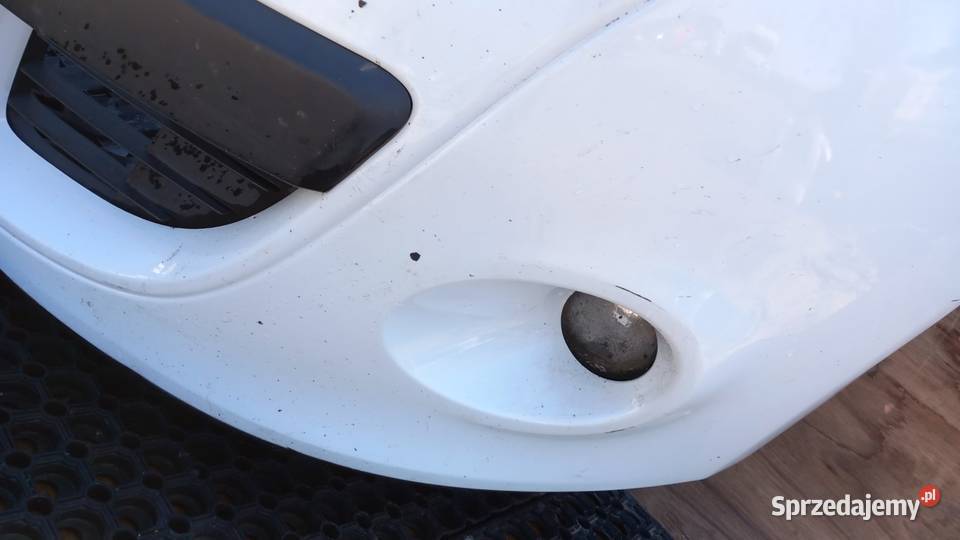 RENAULT MEGANE III CABRIO ZDERZAK PRZÓD OV369 Zbierkowo