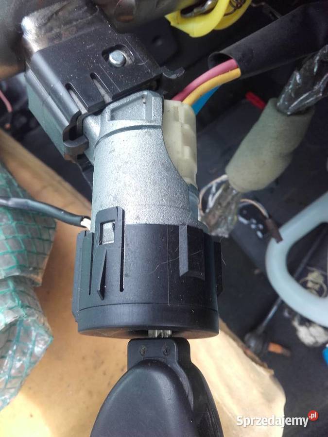 stacyjka citroen peugeot Aleksandrów Łódzki