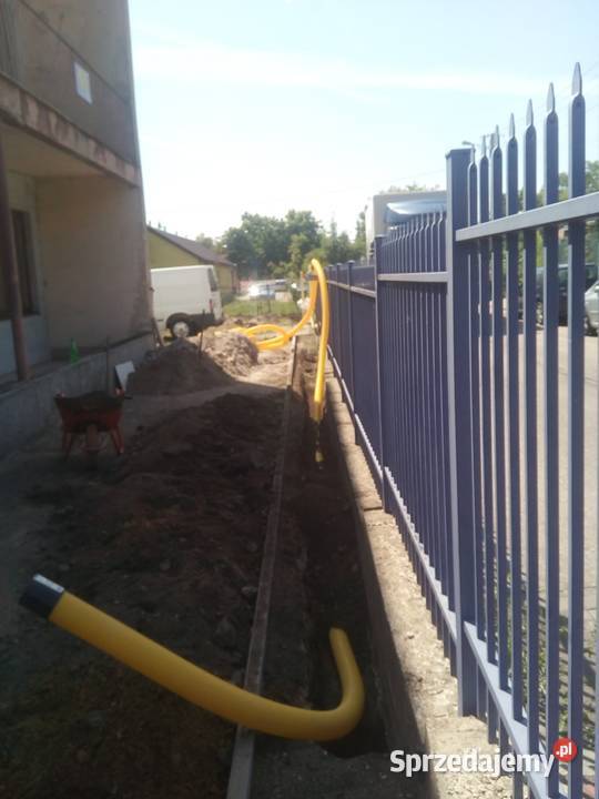 Brukarstwo kostka cementowa granitowa kamień podlaskie Suwałki