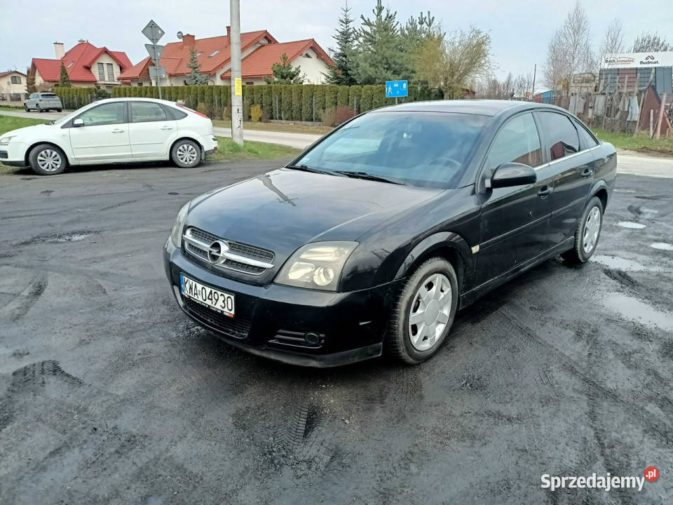 Opel Vectra Opel Vectra C 19CDTI 150 04r C Tarnów