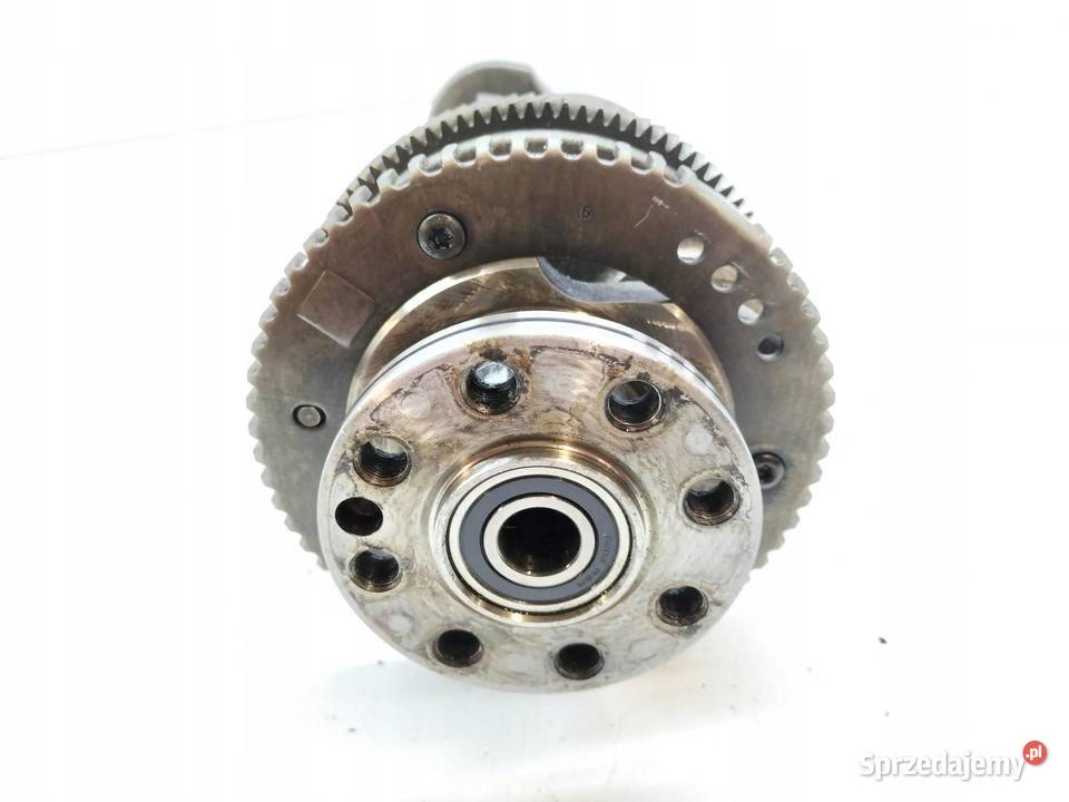 WAŁ KORBOWY 20 DCI Renault Koleos I 2007