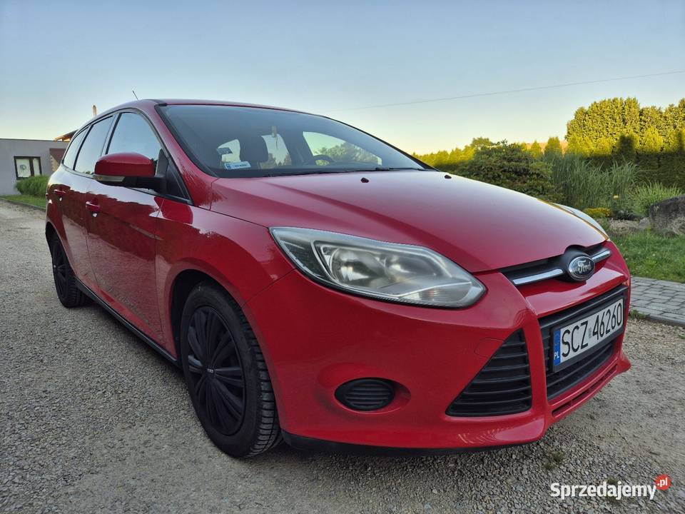 Ford Focus MK3 Węglowice sprzedam