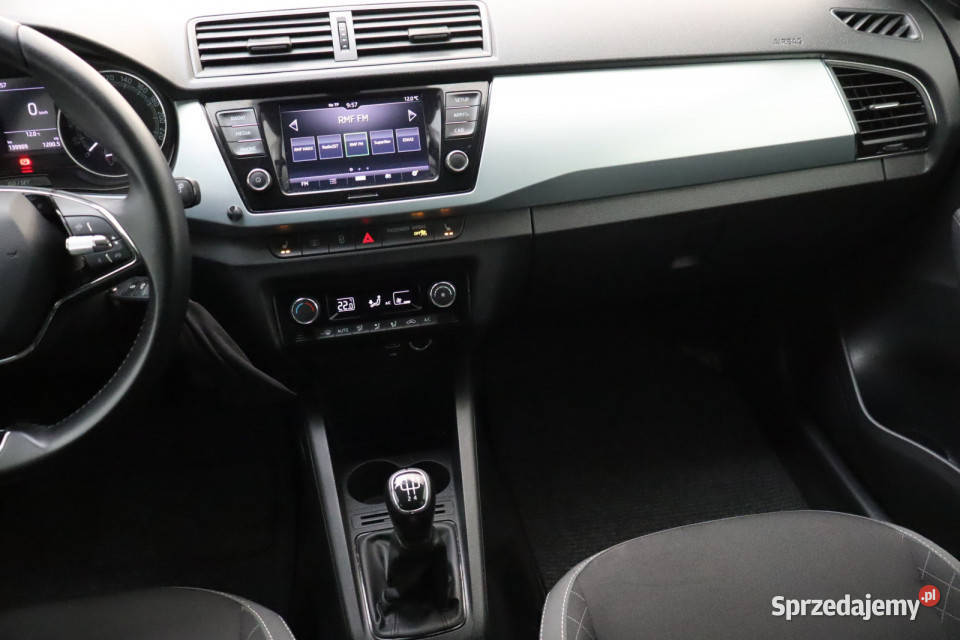 Skoda Fabia 10 TSI Zabrze