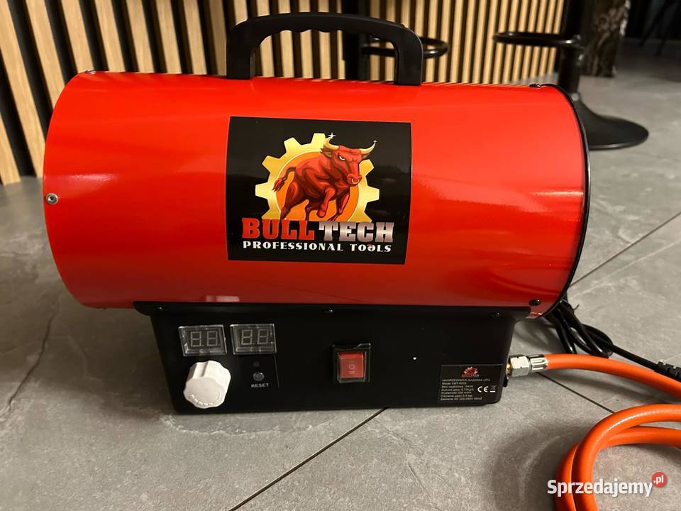 Nagrzewnica gazowa Warszawa