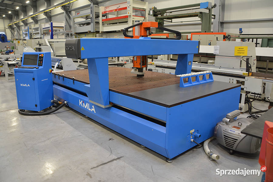 6528 PLOTER FREZUJĄCY KIMLA BPF 2131 Biertowice