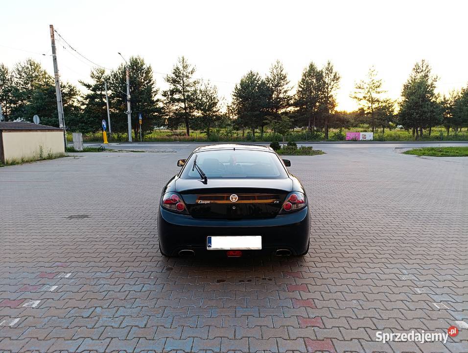 Hyundai Coupe FL2 20 143 LPG do 31r Zadbany 330000km Piaseczno