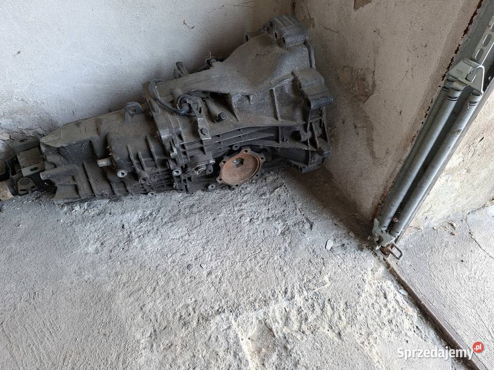 Skrzynia biegów Passat B5 19tdi Wodzisław Śląski