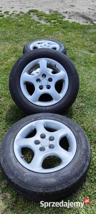 MSW OZ Racing Felgi 15 5x100 ET 35 opolskie Kluczbork
