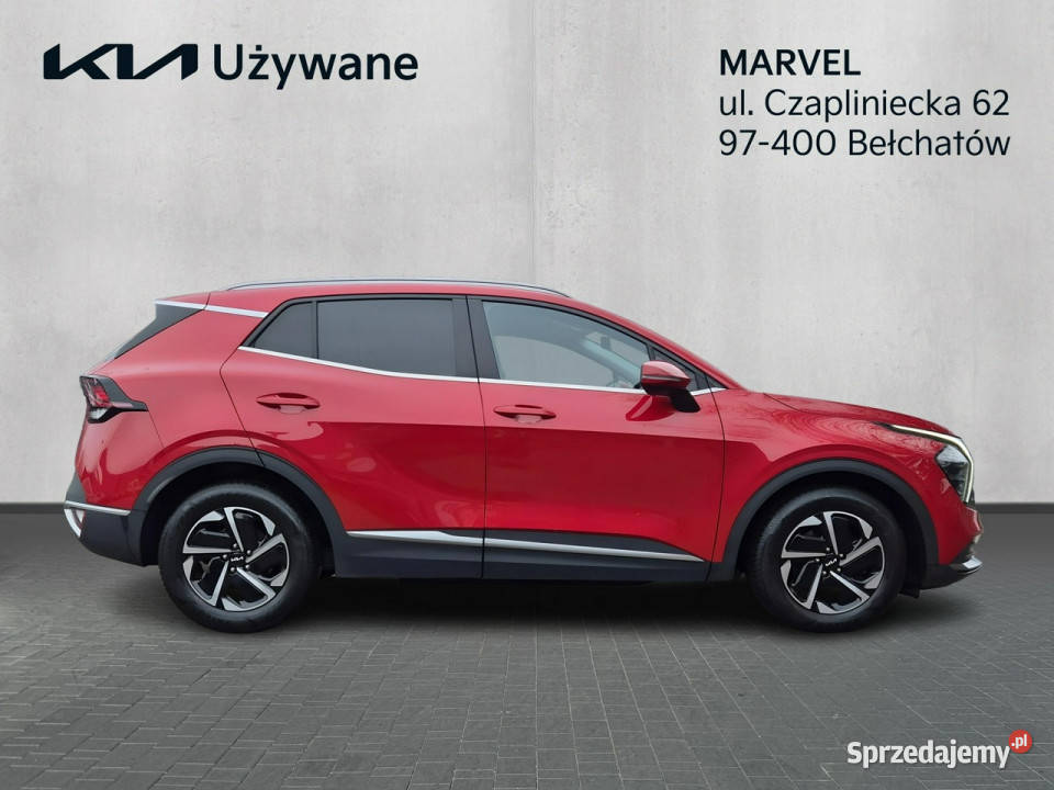 Kia Sportage 16 TGDI 150 MHEV Wersja L Salon Bełchatów