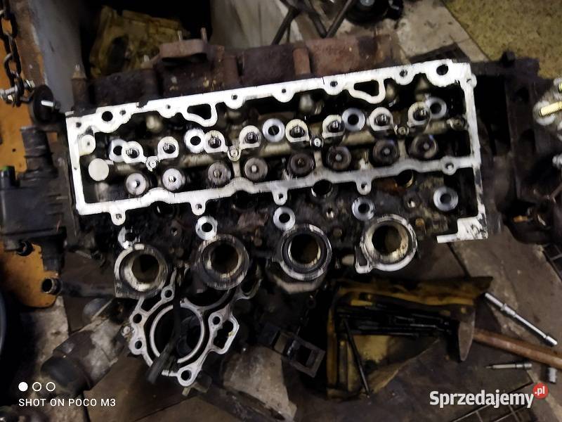 mazda 2 14 cdti głowica kompletna głowice cylindrów Części Myszków sprzedam