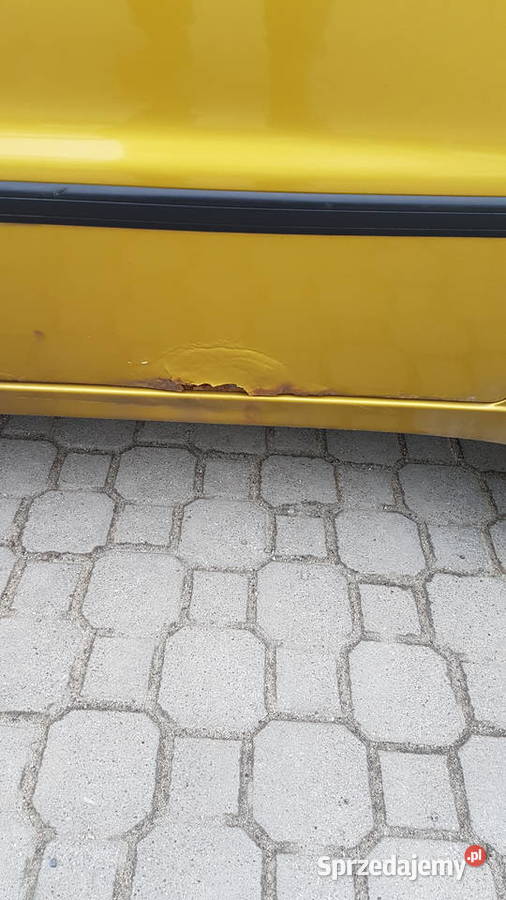 Daewoo Lanos klimatyzacja niski przebieg Krosno