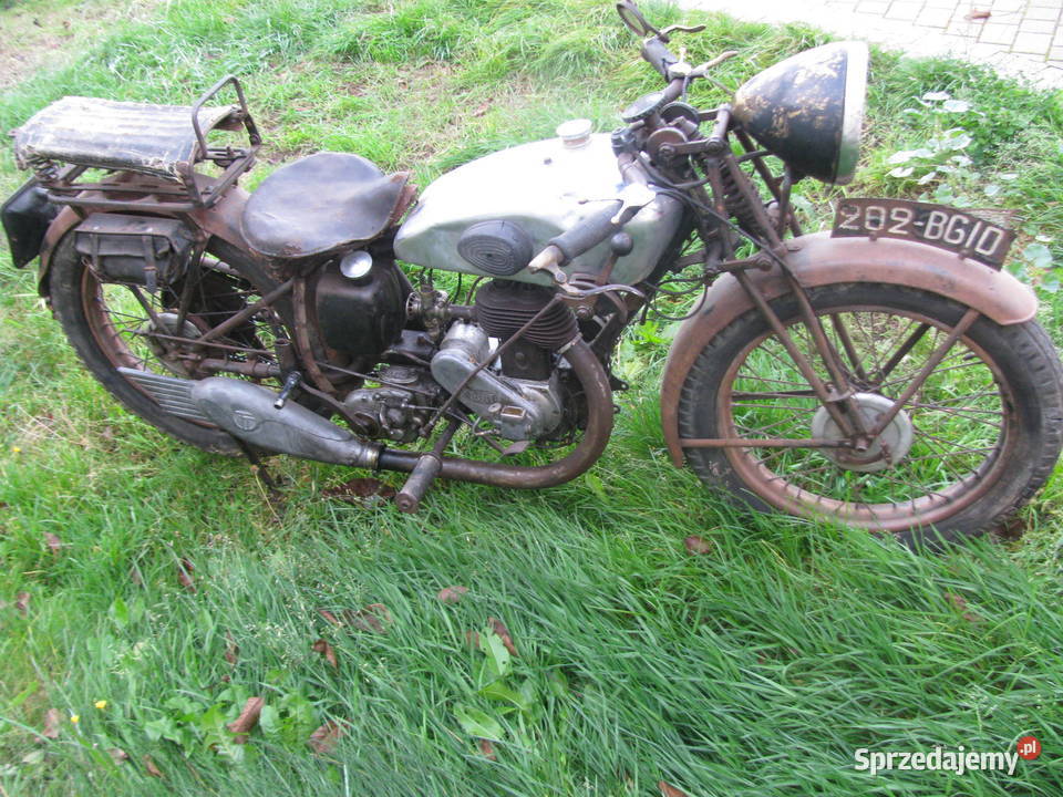 DKW 300 200 LUXUS nsu zundapp łódzkie Lubochnia sprzedam