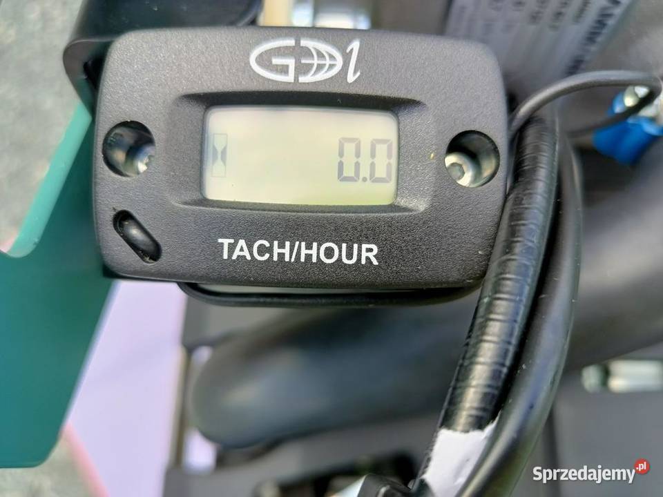 ZAGĘSZCZARKA STOPOWA UBIJAK AMMANN ATR 60 dolnośląskie