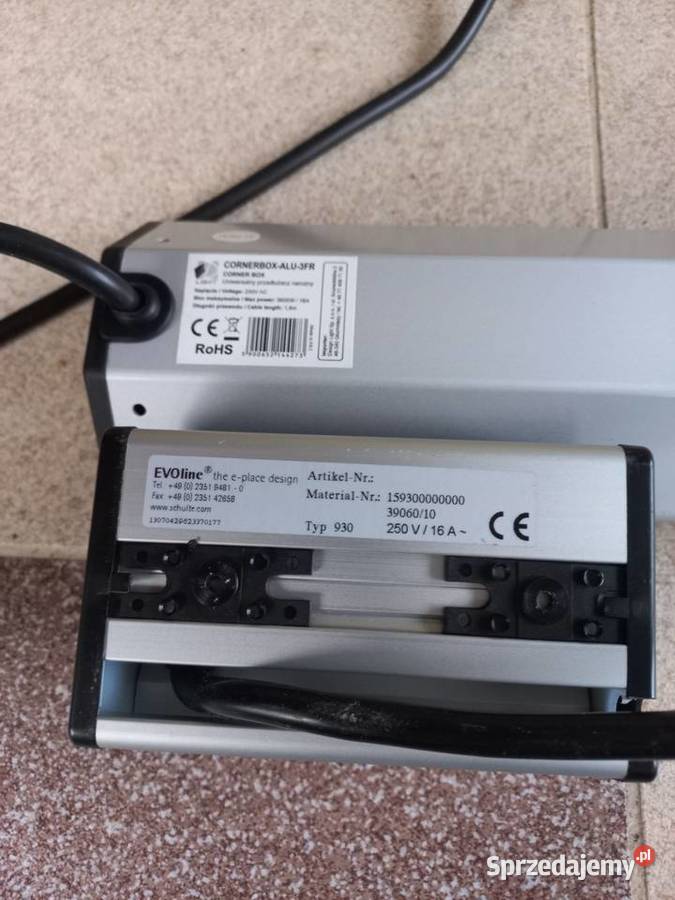 Listwa meblowa elektryczna sprzedam