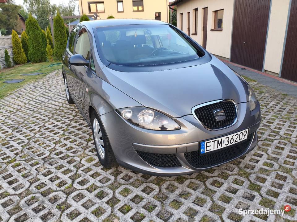 Seat Altea 19 TDI Klima Glinnik