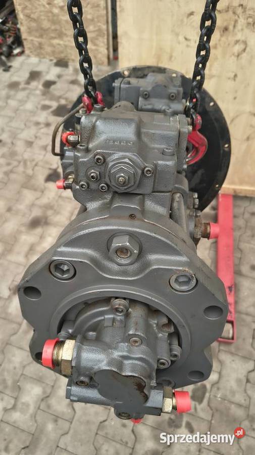 Skrzynia Hydrauliczna Pompa Jazdy VOLVO świętokrzyskie Staszów