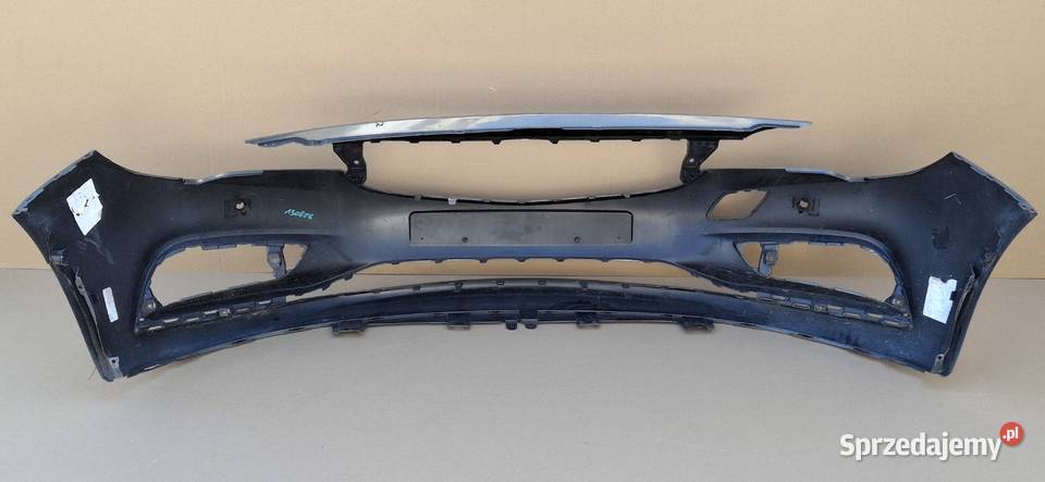 OPEL ASTRA K V ZDERZAK PRZÓD PRZEDNI PDC Bieleń