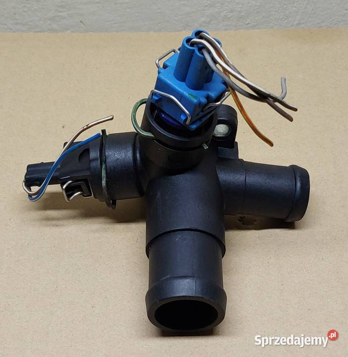 KRÓCIEC PŁYNU CHŁODZĄCEGO AUDI 80 B4 SEAT Mielęcin