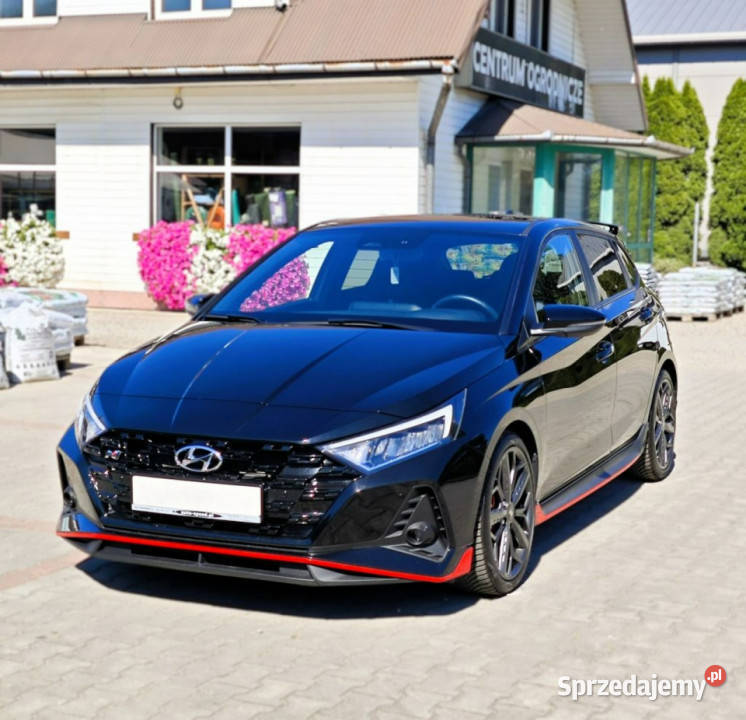 Hyundai i20 N Performance Navi Klima III 2020