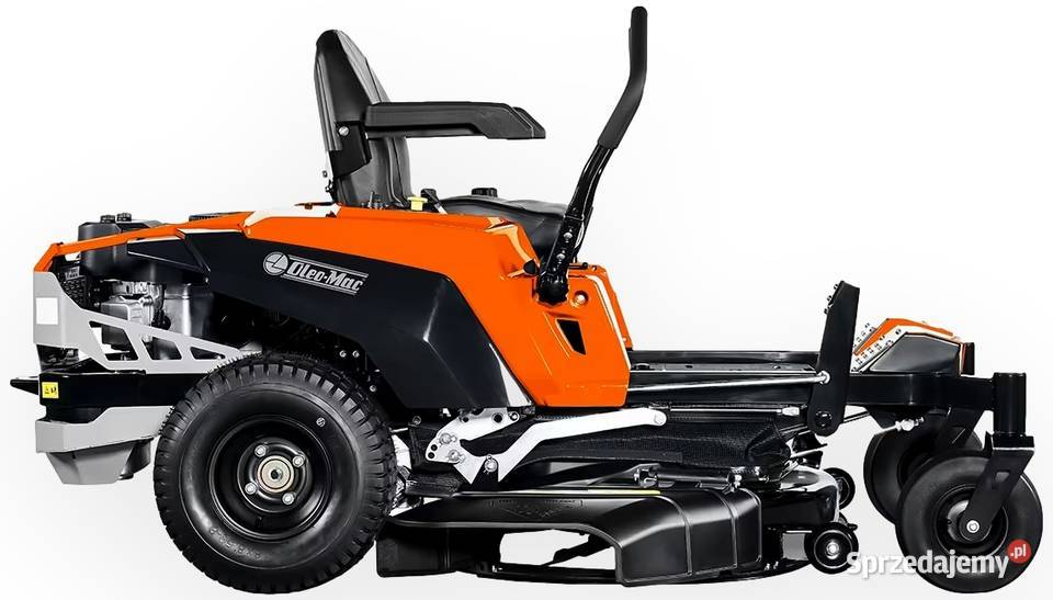 Traktorek ZeroTurn OleoMac ZT 10819KV 19 108 wielkopolskie Opalenica