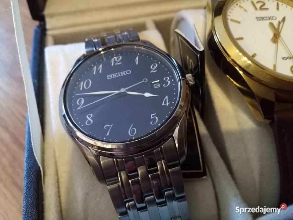 SEIKO Classic SUR301P1 Włocławek