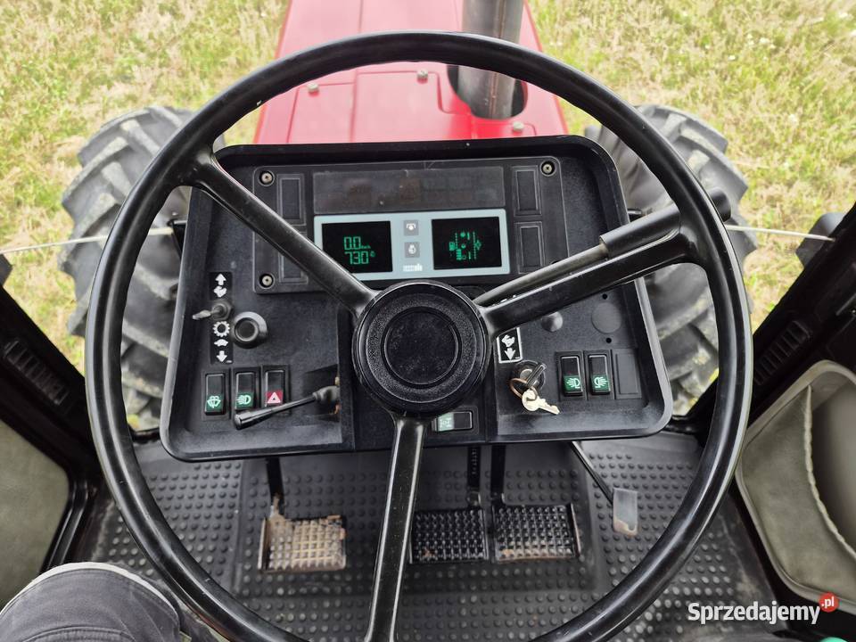 Case 695 XL Orginał Massey Ferguson Renault Case Lisia Góra