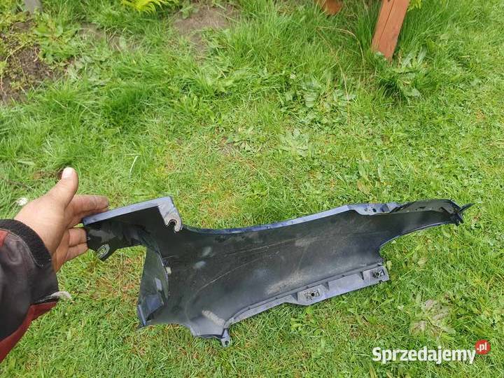 Błotnik prawy granatowy Renault Scenic I lift 99 małopolskie Kraków