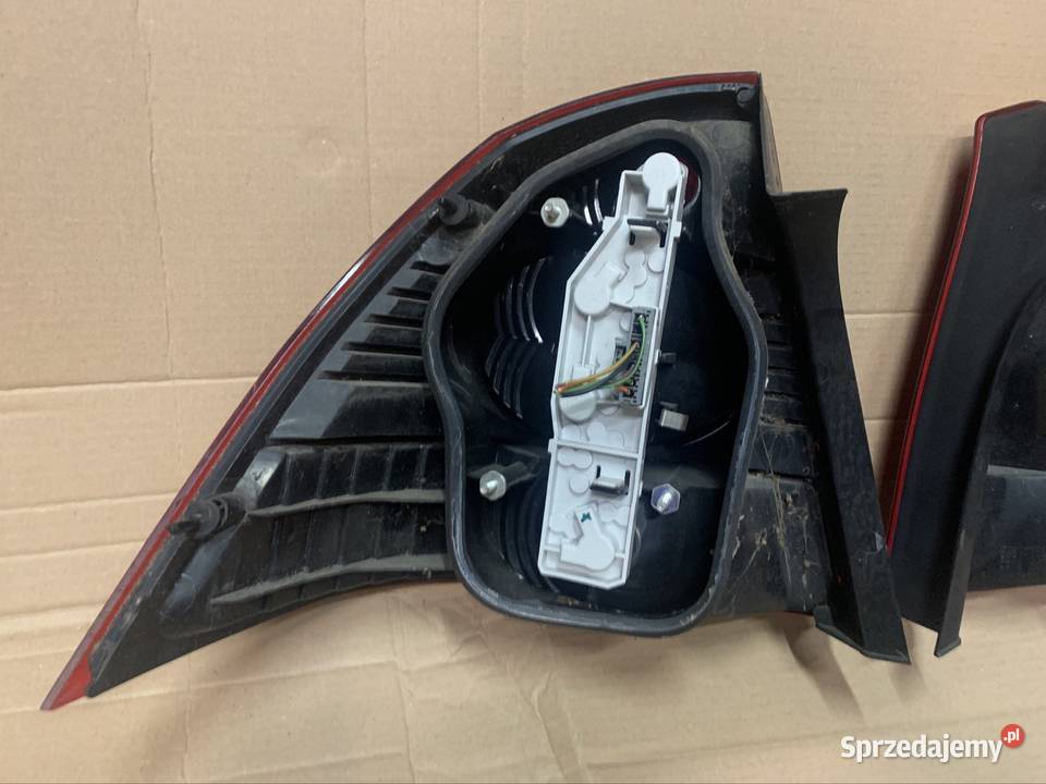 Lampa lampy tył lewa prawa ford focus mk2 II Lampy tylne