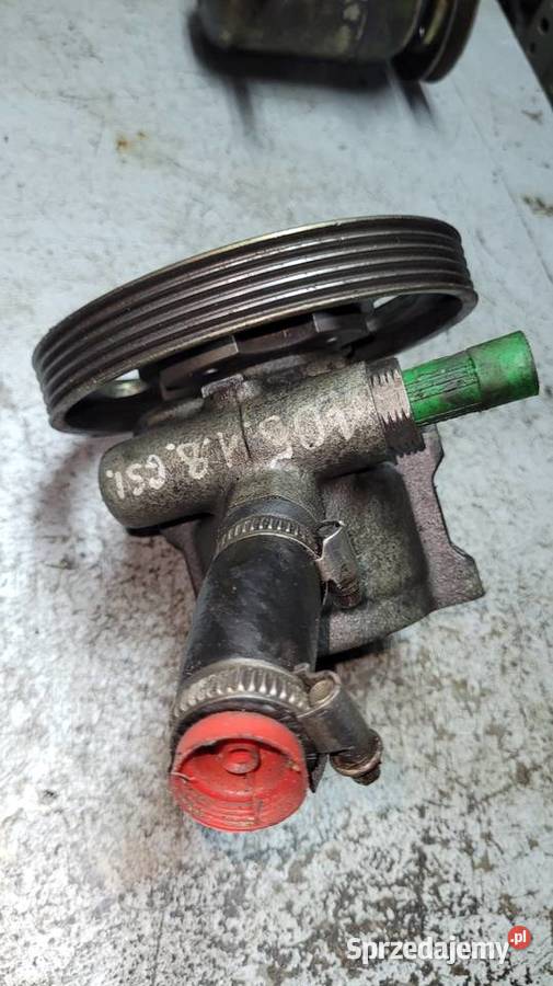 Pompa wspomagania Peugeot 405 18 Pompy wspomagania Łagów sprzedam