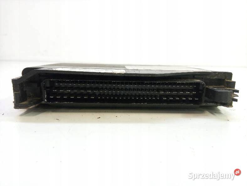 STEROWNIK SILNIKA 0260002707 Peugeot 607 I 22 B osobowe