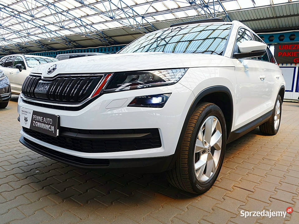 koda Kodiaq 4x4 DSG 190 ElDachLedACC STYLE możliwa zamiana Kodiaq Mysłowice