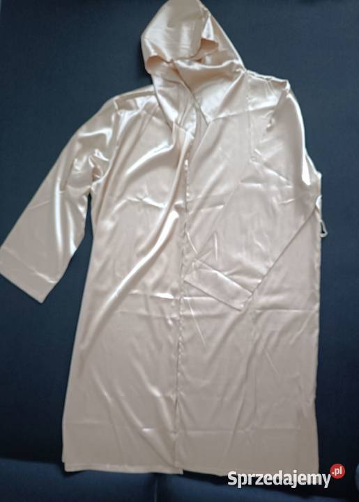 Szlafrok komplet dwuczęściowy