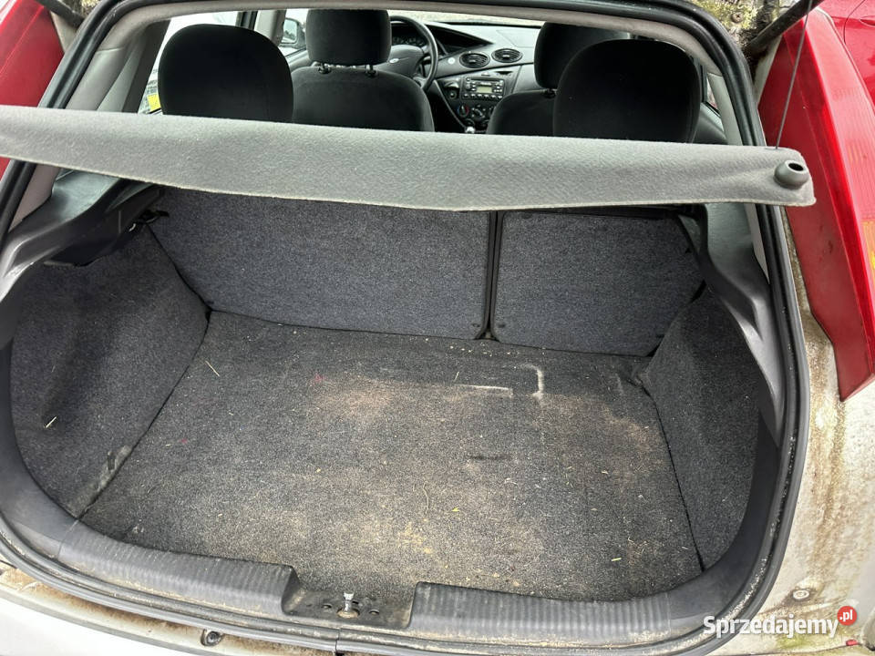 Ford Focus Niezawodna benzyna 14 podg szyba Focus sprzedam