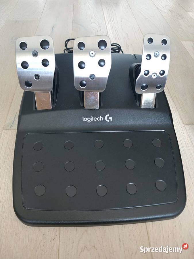 Kierownica Logitech G29 pedały shifter Stan