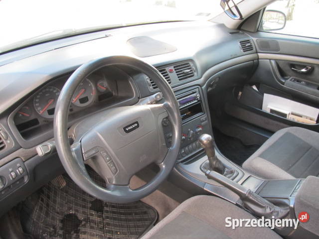Volvo S8025 dieselpierwszy właściciel 39000km świętokrzyskie sprzedam