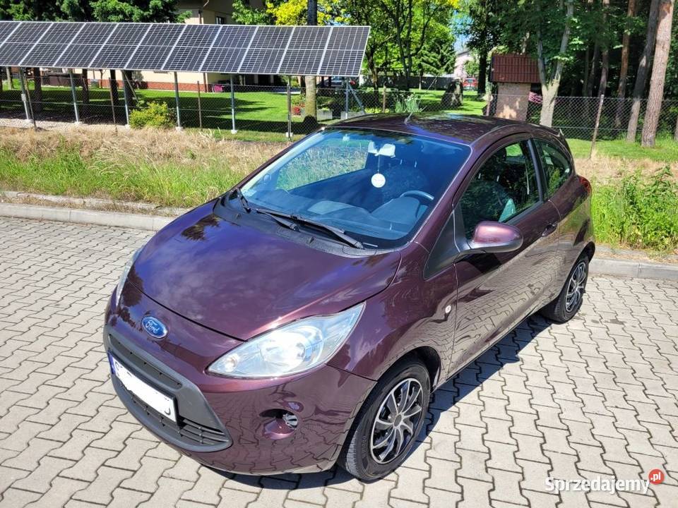 2011 FORD Ka Titanium 12 Klima 127 2/3 Chybie