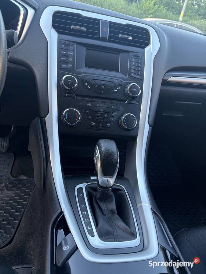 Ford Fusion II Raty Prywatnie Mondeo MK5 hybrid dolnośląskie Wrocław