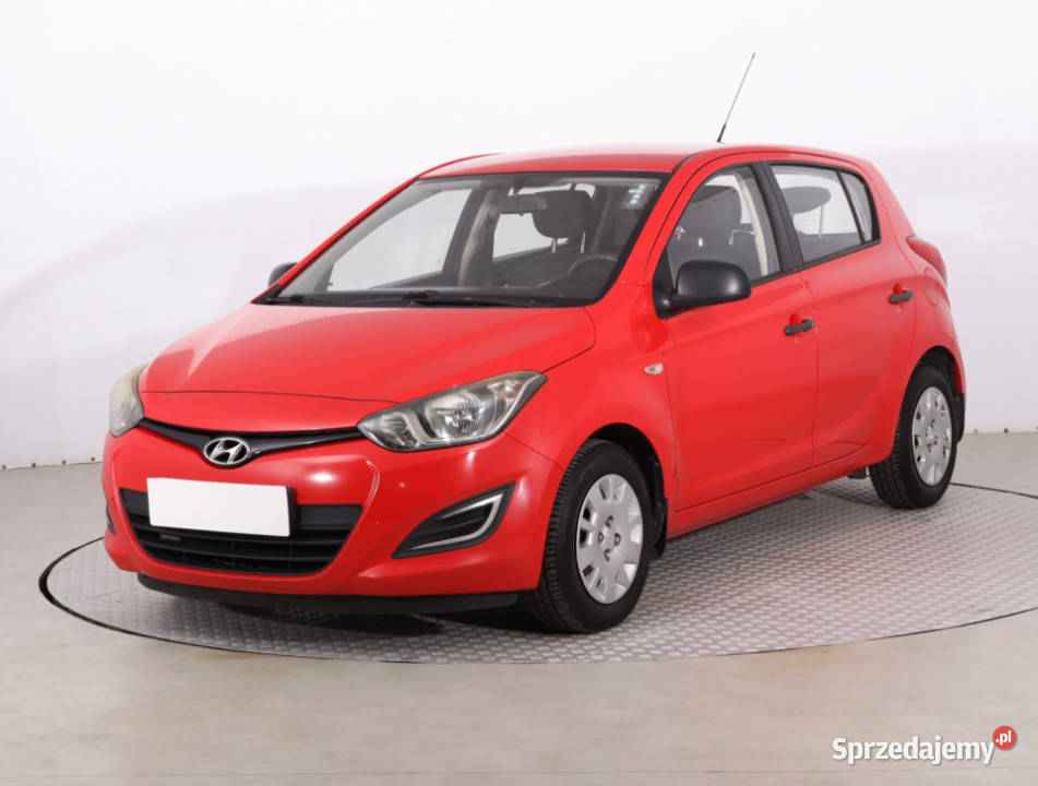 Hyundai i20 12 Samochody osobowe Piaseczno