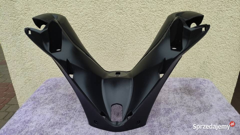 Osłona kierownicy SYM GTS 125 Joymax 300 Księżyno