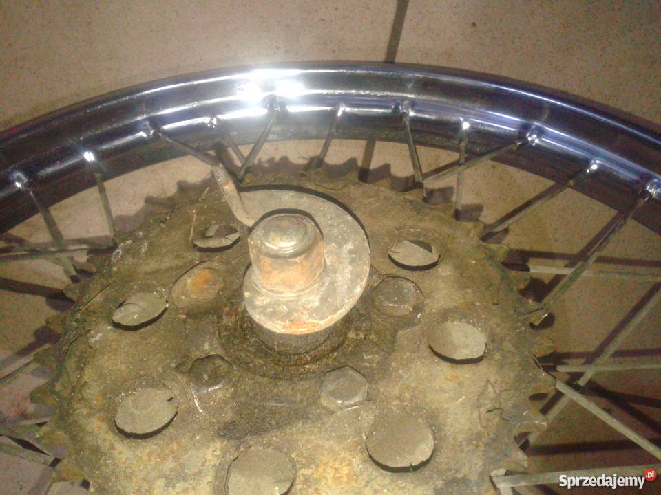 Romet ogar 205 kola 17 Bielsko-Biała