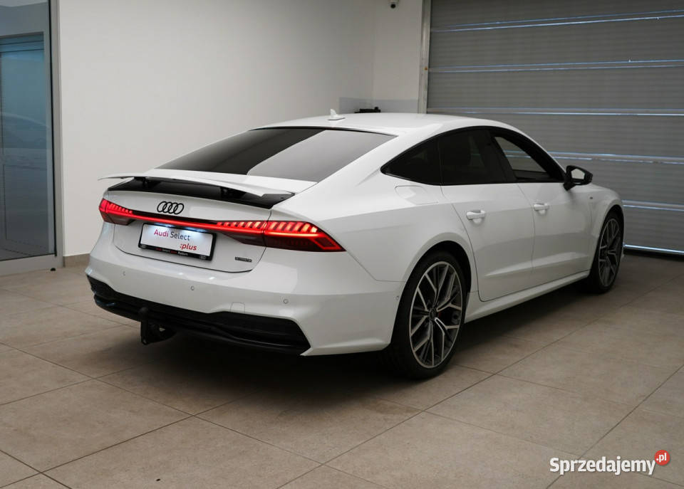 Audi A7 Sportback 55 TFSIe 367 Quattro BO Kielce
