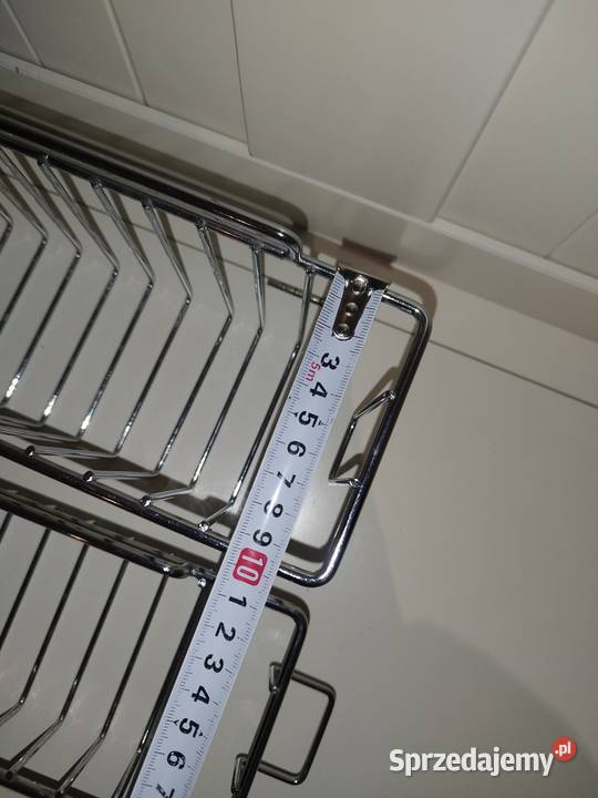 Koszyk na drzwi szafki organizer na przyprawy