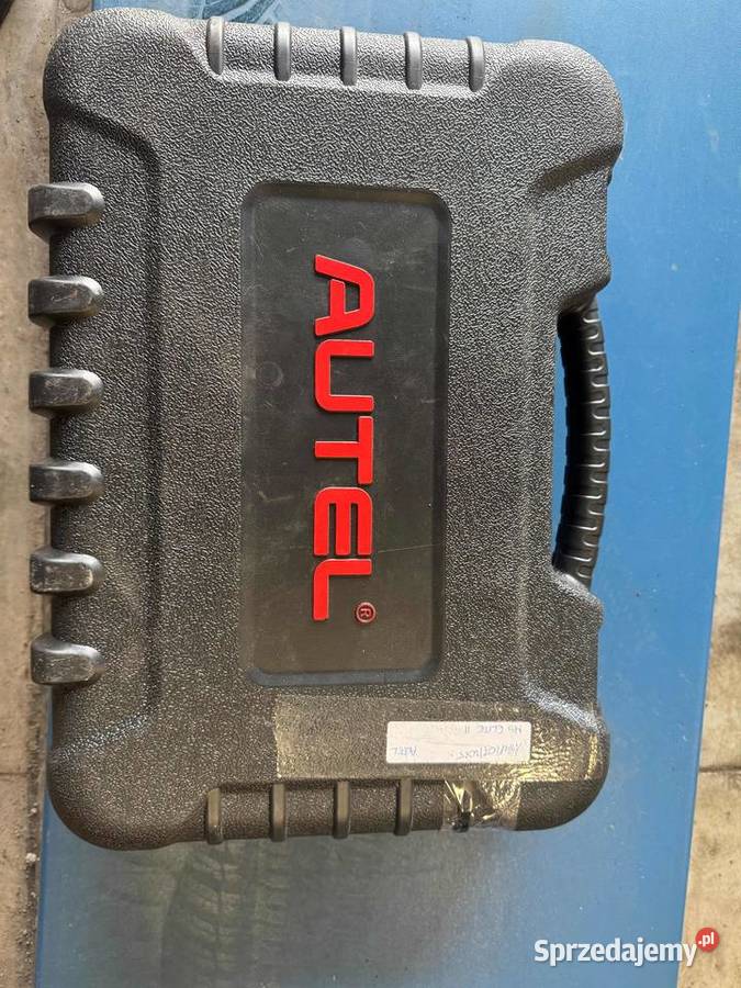 TESTER DIAGNOSTYCZNY AUTEL MAXISYS ELITE II PRO małopolskie Kraków