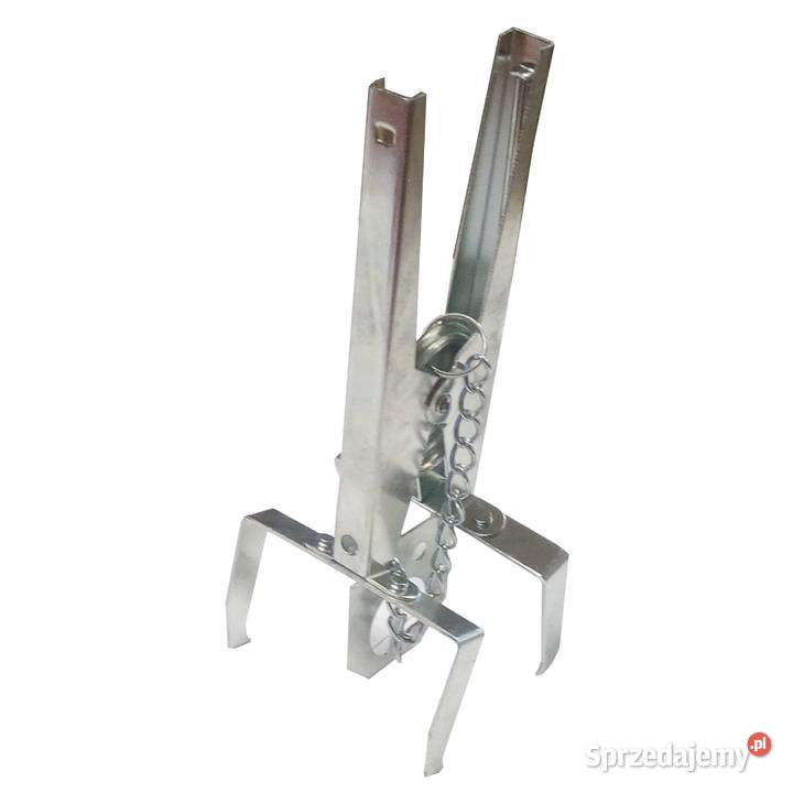 kreto łapka na KRETY na kopiec 3