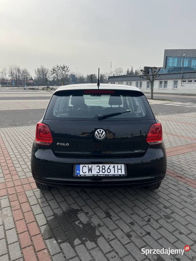 Volkswagen Polo 12 Włocławek