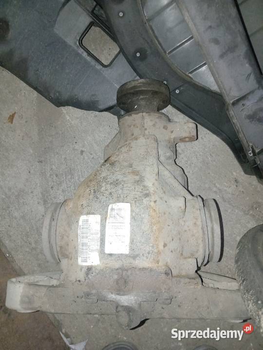 Dyferencjału e39 30 d Łomazy